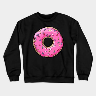 Donut Crewneck Sweatshirt